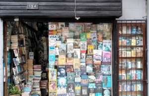 Librería Bazar Gamma – Calle Porta 154