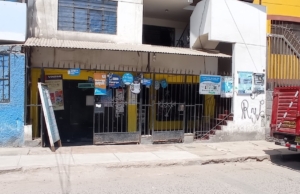 Librería Bazar TEC – Agente Multibanco – San Juan De Miraflores