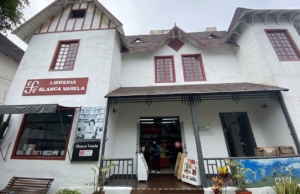 Libreria Blanca Varela – Calle Berlín 238