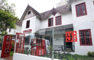 Fondo De Cultura Económica del Perú – Calle Berlín 192-238