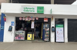 Agente Interbank – Jr.paraíso Cdra. 4 S/N Lima