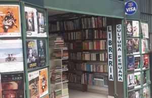 Librería Cultura Peruana – Calle José Gálvez 124