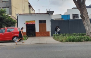 Libreria Imprenta El Porvenir – Av. Angamos Este 240