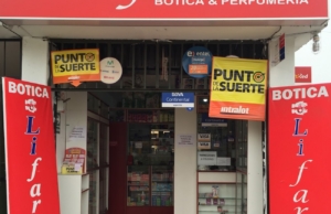 Lifarma – Agente Bbva , Interbank Y Yape – Av. Mangomarca 599