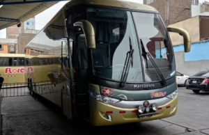 Pasajeros VIP – Av. 28 de Julio