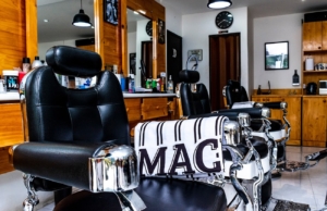 Macho’s barber shop – Calle Berlín 413
