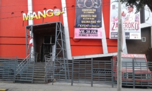 Discoteca Mango’s