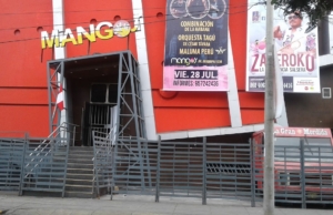 Discoteca Mango’s