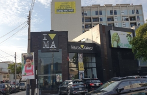 MARCO ALDANY PERU – Av. Santa Cruz 1390