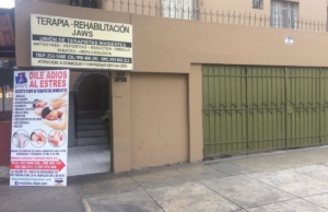 Masajistas Ciegos Jaws