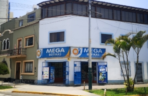 Mega Botikas – Av. General Borgoño 242