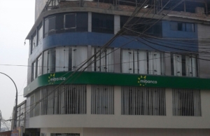 Mibanco Carabayllo – Av. Túpac Amaru 3043