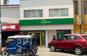 Mi Banco Comas – Av. Túpac Amaru 3857