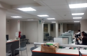 Mibanco Surco – Av. Los Próceres 155