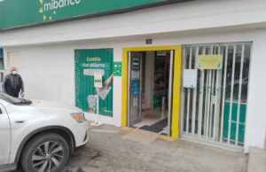 Mibanco Agencia Tupac Amaru Villa