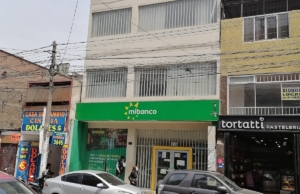Mibanco Zarate – Av. Gran Chimu 827