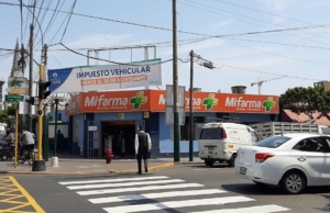 Mifarma 356 – Av. República Dominicana 291