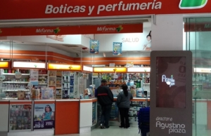 Mifarma – Av. Áncash 2151