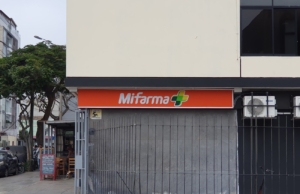 Mifarma Enrique Palacios 2 – Jirón Arica 286