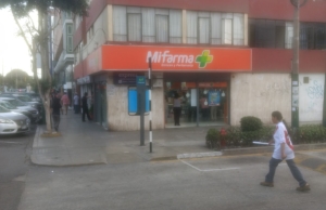 MiFarma – Castilla 795