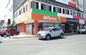 Mifarma – Av. La Encalada 727