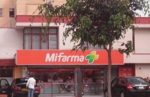 Mifarma – Av. La Merced 789