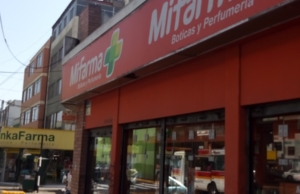 Mifarma Matier – Av. Aviación 2994