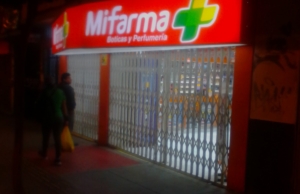 Mifarma – Av. Angamos Este 400