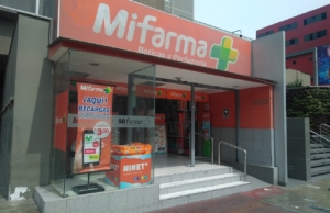 Mifarma – Av. Aviación 2405