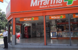 Mifarma – Av. La Marina 594