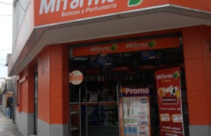 MiFarma Boticas y Perfumeria – Av. Antonio Sucre 1190