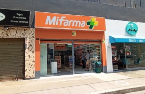 Mifarma – Av. Brasil 2714