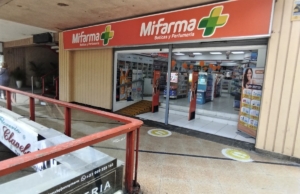 Mifarma – Av. José Pardo 610