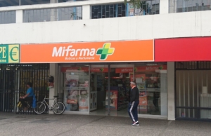 Mifarma – Paseo Belaunde Terry 20
