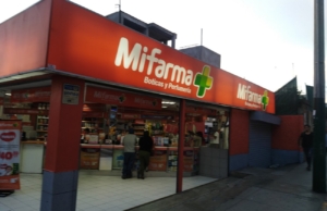 Mifarma – Av. Santiago De Surco 3577