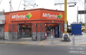 MiFarma – Av. Juan Pardo De Zela 895