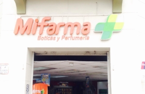 Mifarma – Av. Aviación 3704