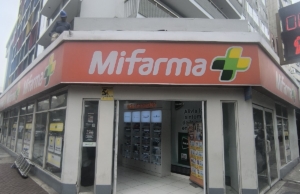 Mifarrma – Av. Jose Pardo Y Barreda 190