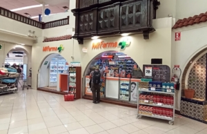 Mifarma – Av. Santa Cruz 771