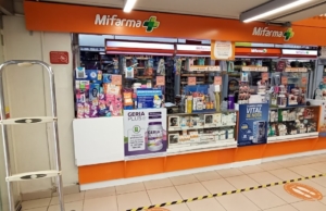 Mifarma – Av. Alfredo Benavides 1495