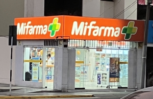 Mifarma – Av. Alfredo Benavides 4190