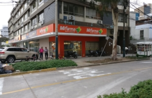 Mifarma – Av. Canaval Y Moreyra 295