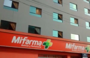 Mi Farma – Av. Andrés Aramburú 1020