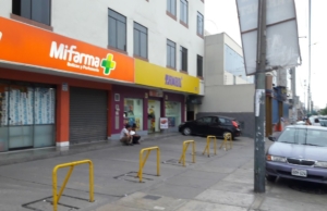 Mifarma – Av. Agustín De La Rosa Toro 971