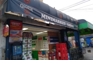 Agente Interbank – Jr. Orengo 900