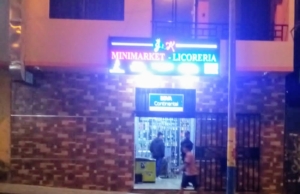 Agente Interbank – Av. Manuel Prado 194