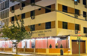 Miraflores Pacific Hotel
