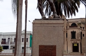 Plaza Bélgica