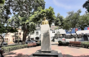 Parque Miguel Aljovín