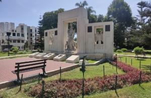 Parque Polonia – Jesús María
